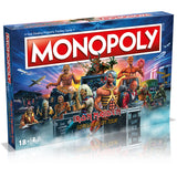 Monopoly Iron Maiden