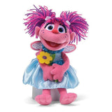 Sesame Street Abby Cadabby with Flowers Plush