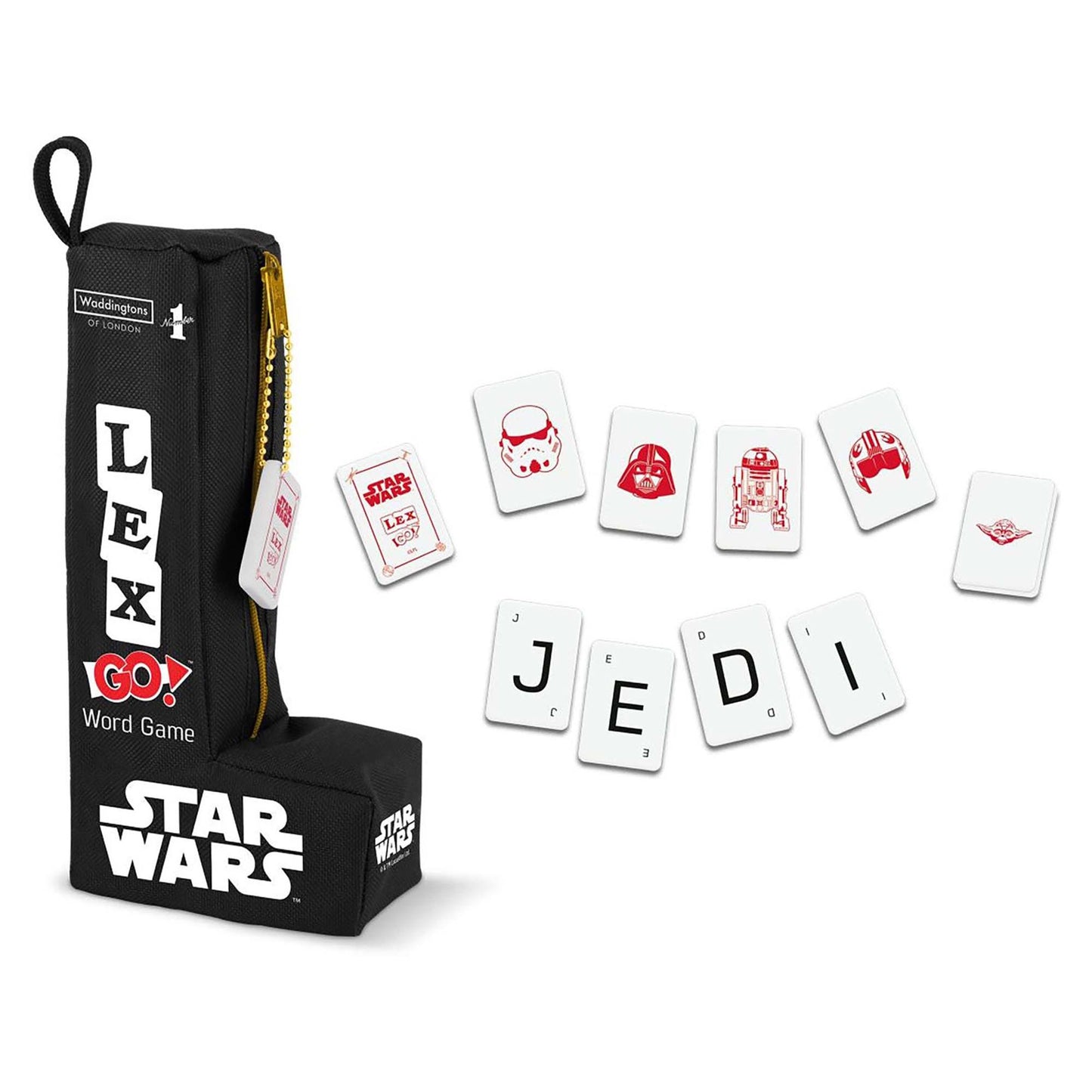 Star Wars Lex-Go Tabletop Game