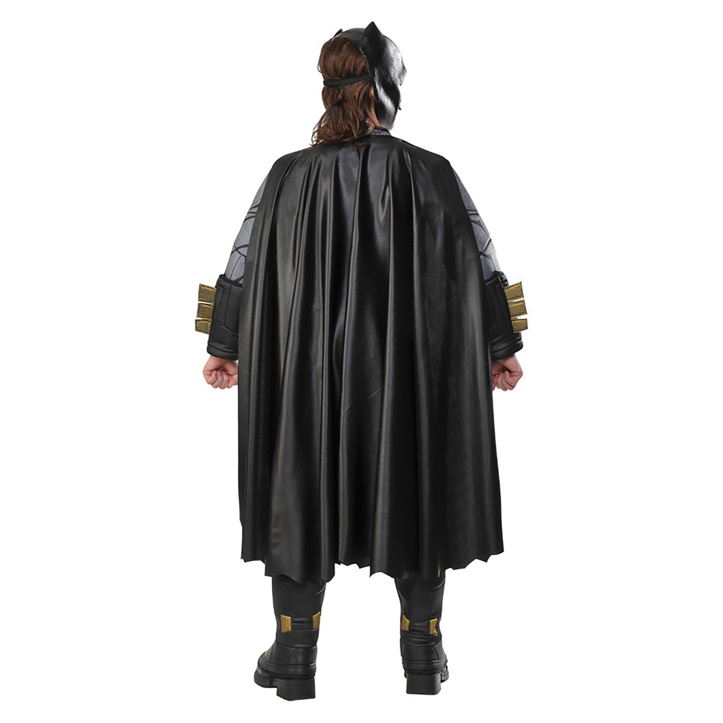 Rubies Batman Premium Costume, Grey (6-8 years)
