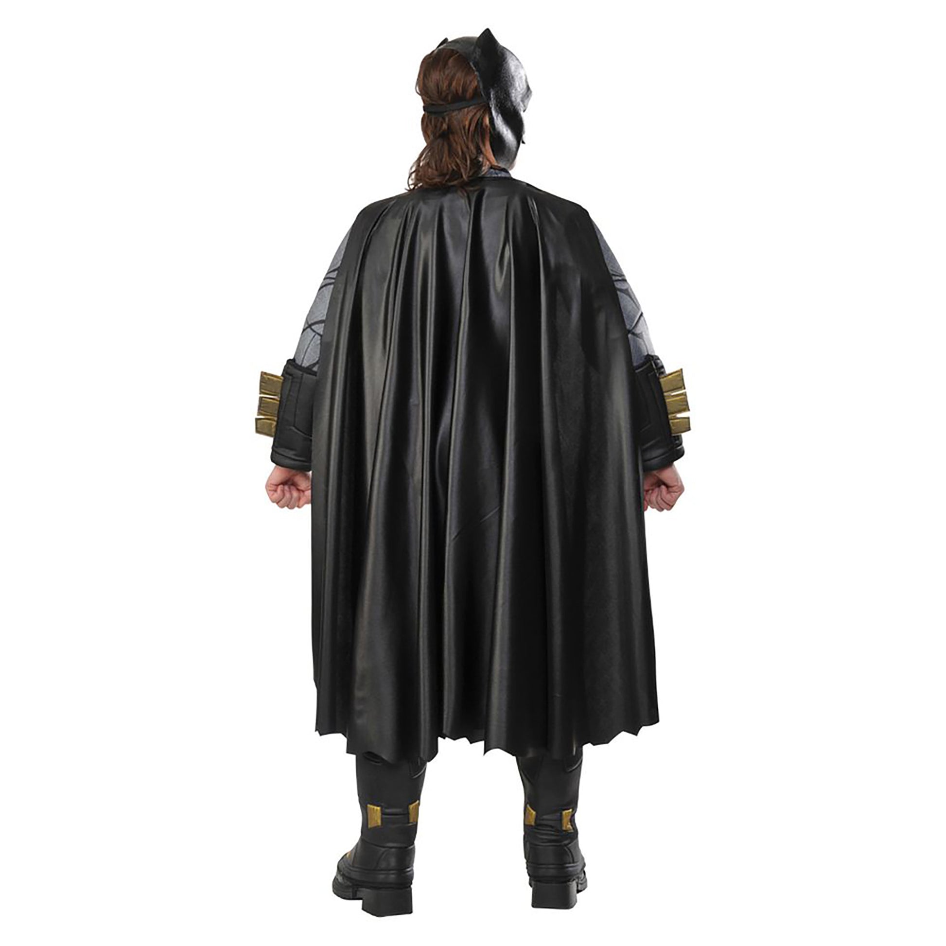 Rubies Batman Premium Costume, Grey (6-8 years)