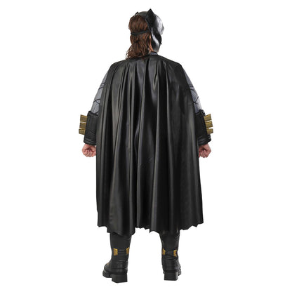 Rubies Batman Premium Costume, Grey (6-8 years)