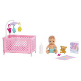 Barbie Skipper Babysitters Inc Dolls and Playset GXT33