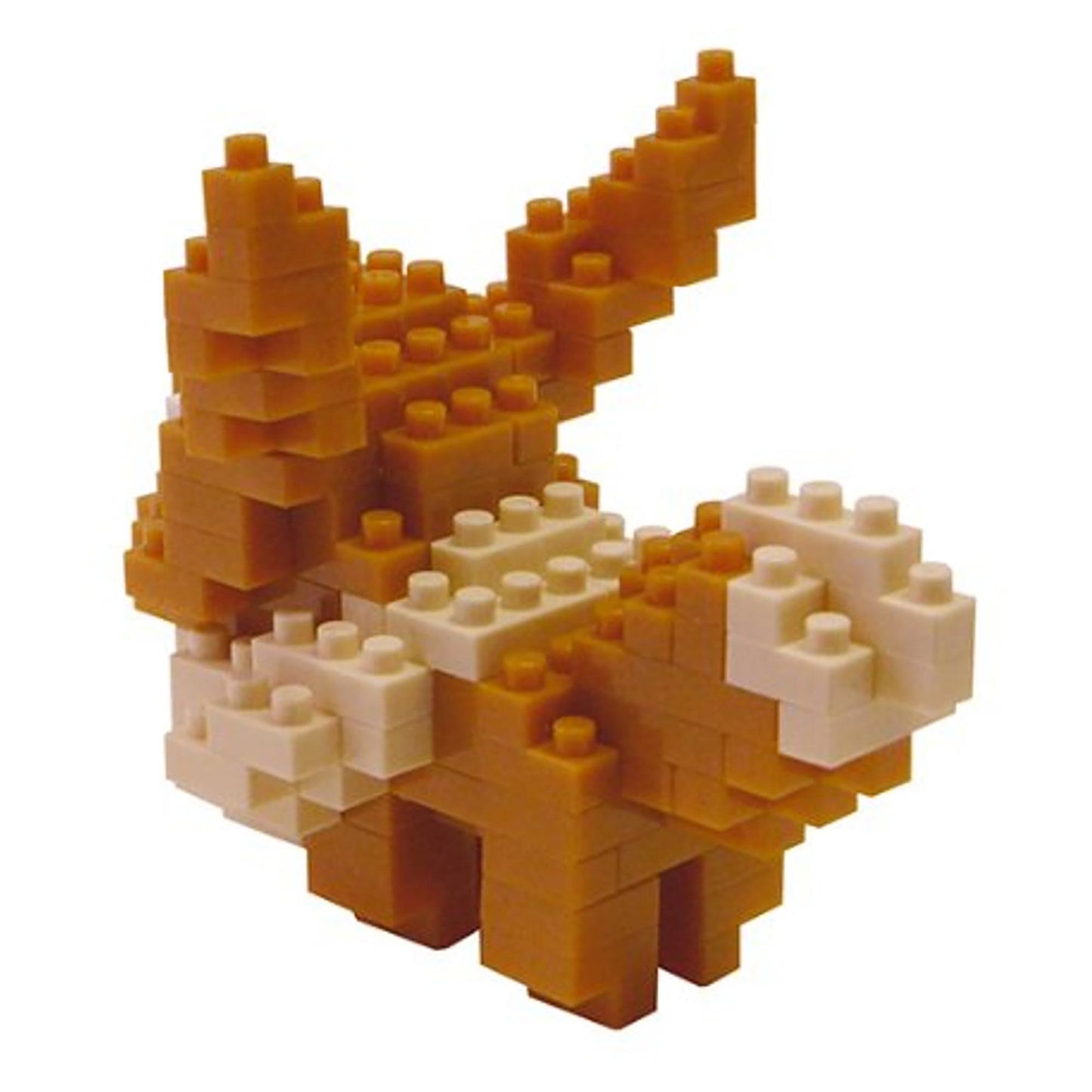 Nanoblock Pokemon - Eevee (130 pieces)
