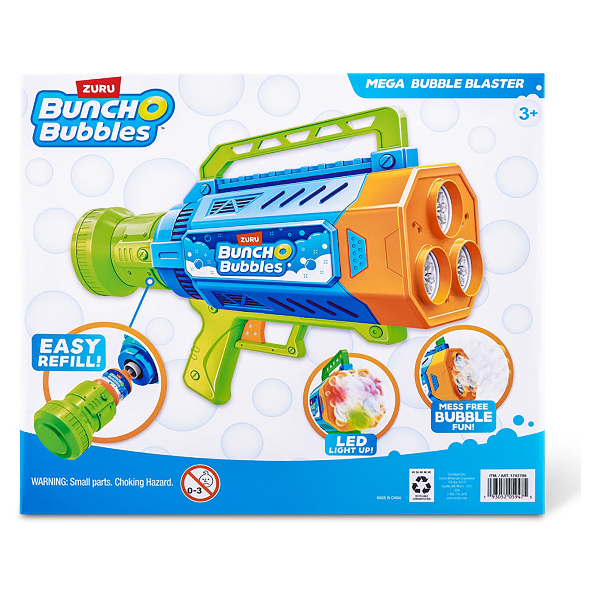 Bubble gun clearance australia