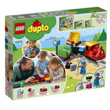 LEGO DUPLO Town Steam Train 10874