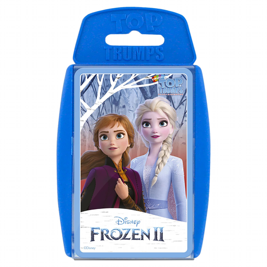 Top Trumps Frozen II Card Game