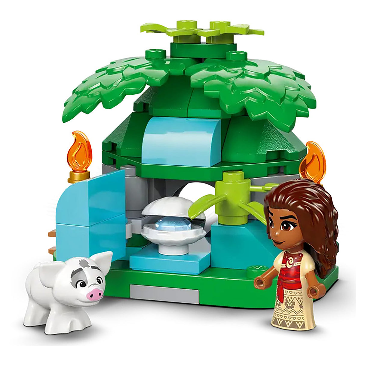 LEGO Disney Princess Moana's Island Fun 43260