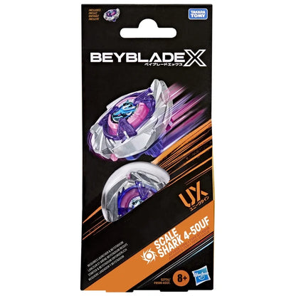 Beyblade Scale Shark 4-50UF X Booster