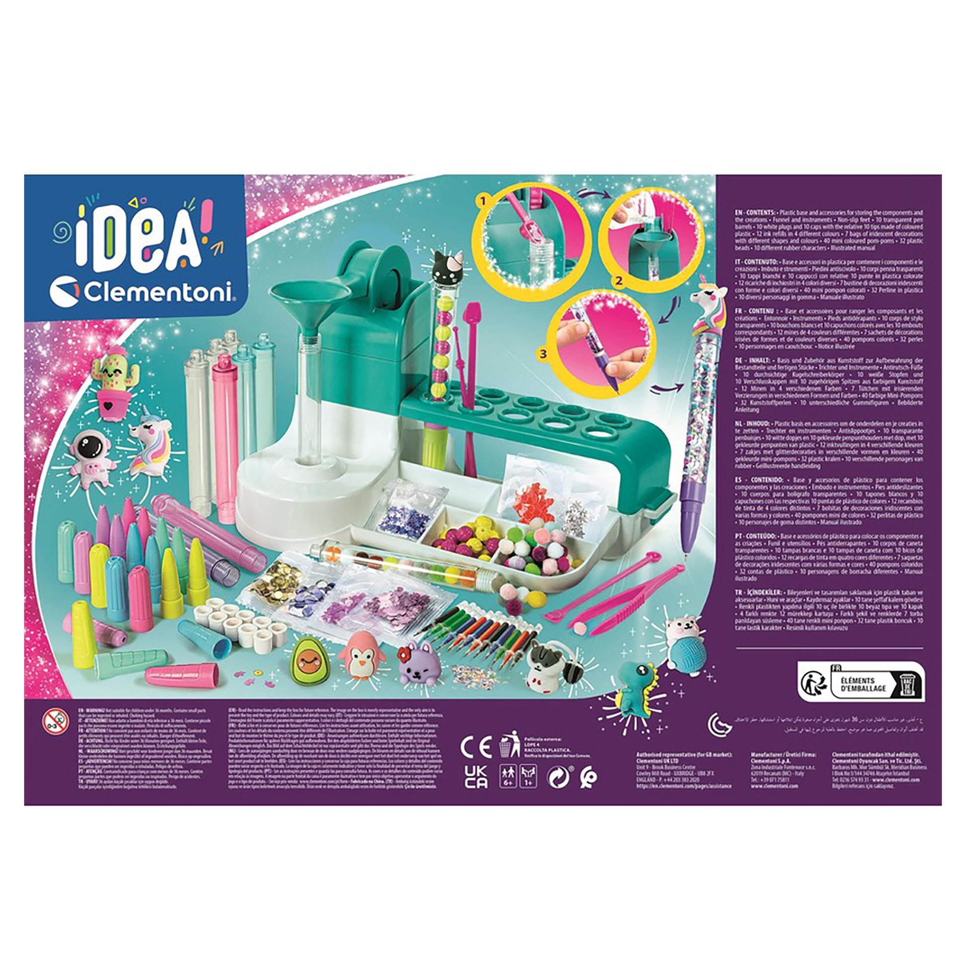 Clementoni Pen Creator Studio