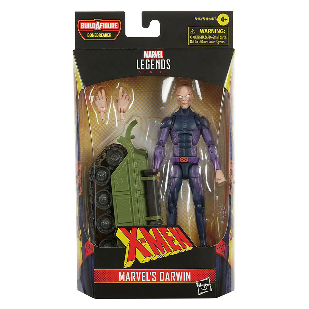 Marvel Legends Series Marvel's Darwin