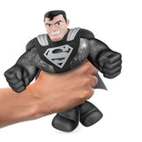 Heroes of Goo Jit Zu Dc S4 Hero Pack Kryptonian Steel Superman