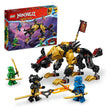 LEGO Ninjago Imperium Dragon Hunter Hound 71790 (198 pieces)