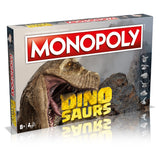 Monopoly Dinosaurs