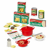 Melissa & Doug Prepare & Serve Pasta Making Playset