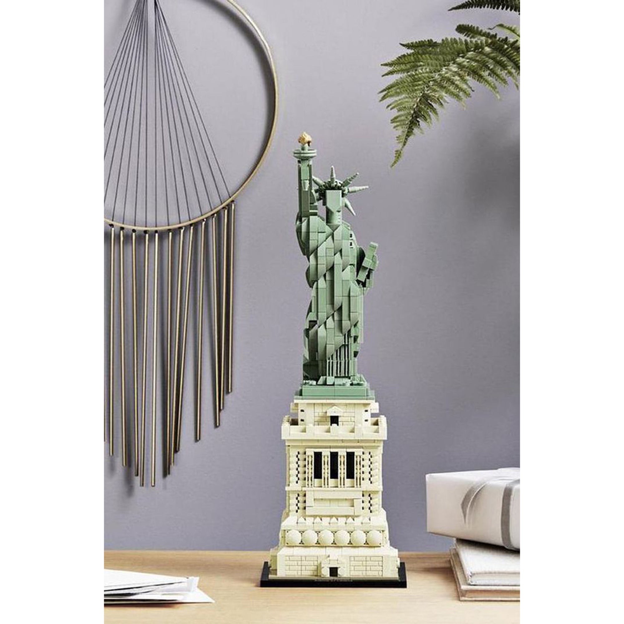 Jk Brickworks Statue Of Liberty LEGO Architecture Statue Of