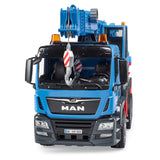 Bruder 1:16 Man TGS Crane Truck