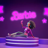 Barbie Rewind 80s Edition Workin