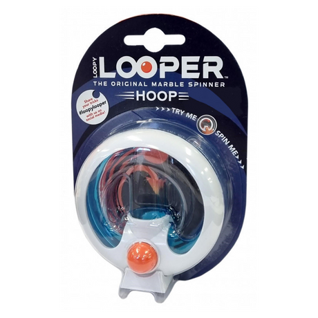 OANGO Loopy Looper Hoop Original Marble Spinner Fidget Toy