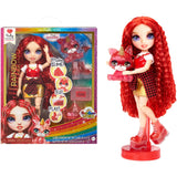 Rainbow High World Fashion Doll Ruby