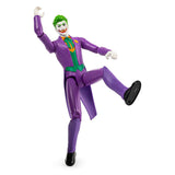 DC Batman Figurine - The Joker Figure (12 inches)