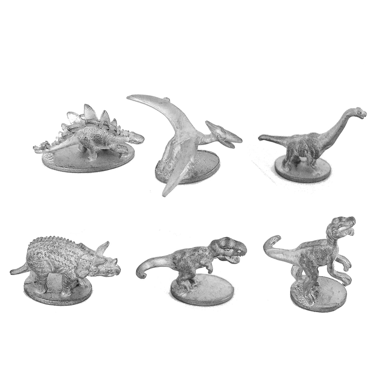 Monopoly Dinosaurs