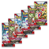 Pokemon TCG Scarlet and Violet 1 Booster Bundle