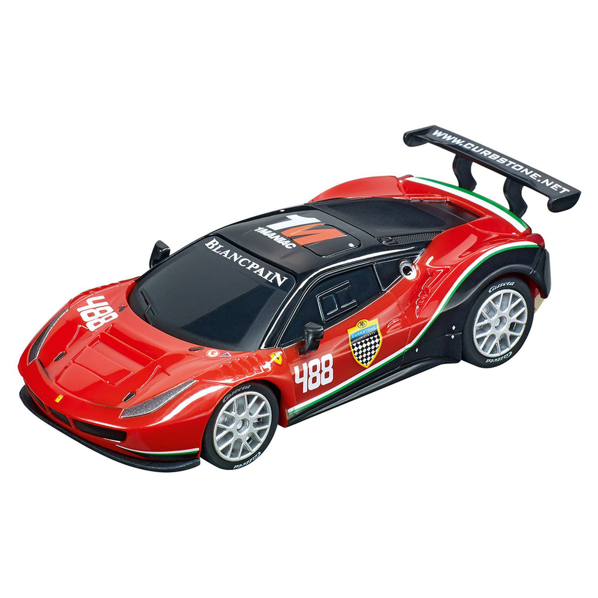 Carrera Ferrari Pro Speeder Track (8.6 mtrs)