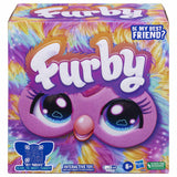 Furby Tie Dye Interactive Plush Toys