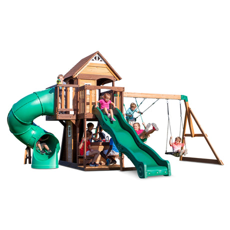 Lifespan Kids Backyard Discovery Cedar Cove Play Centre