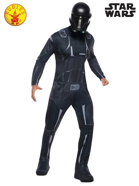 Rubies Death Trooper Rogue One Costume Adult (Size XL)