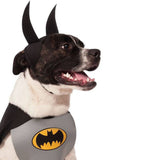 Rubies Batman Classic Pet Costume, Grey (Large)