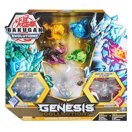 Bakugan Genesis Collection