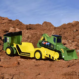 John Deere 2-in-1 Mega Max Action Mover Truck