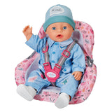 Baby Born Car Seat