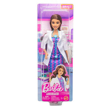 Barbie Careers Doctor Doll & Accessory