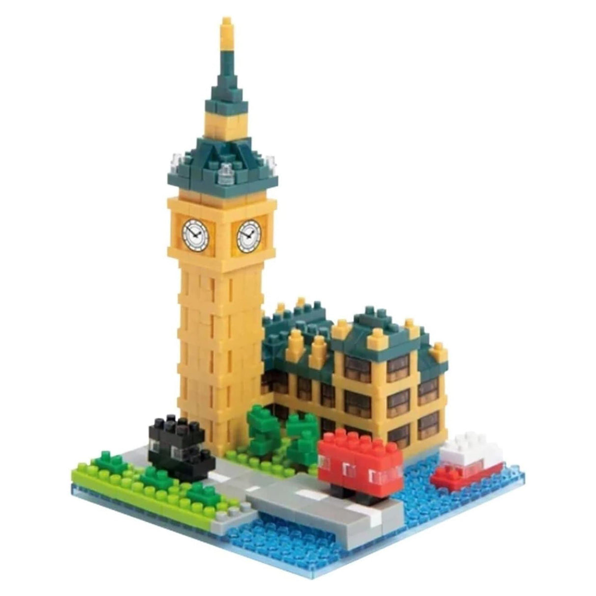 nanoblock Big Ben (460 pieces)