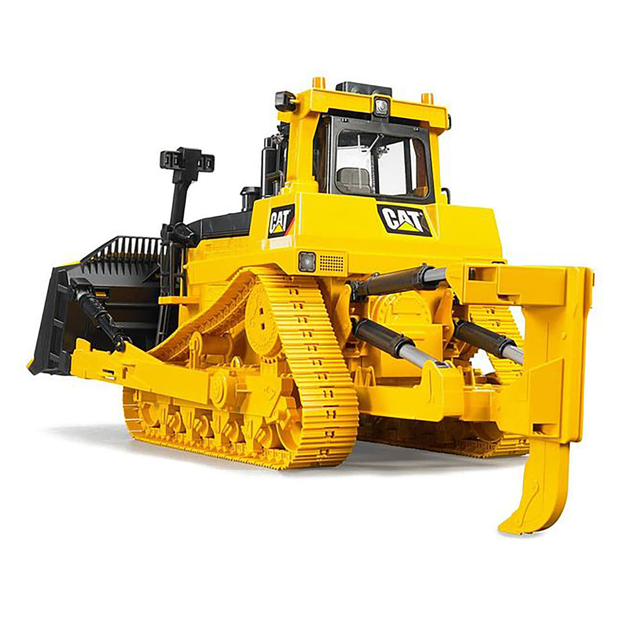 Bruder 1/16 Caterpillar Track Bulldozer with Ripper (Large)