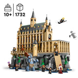 LEGO Harry Potter Hogwarts Castle The Great Hall 76435