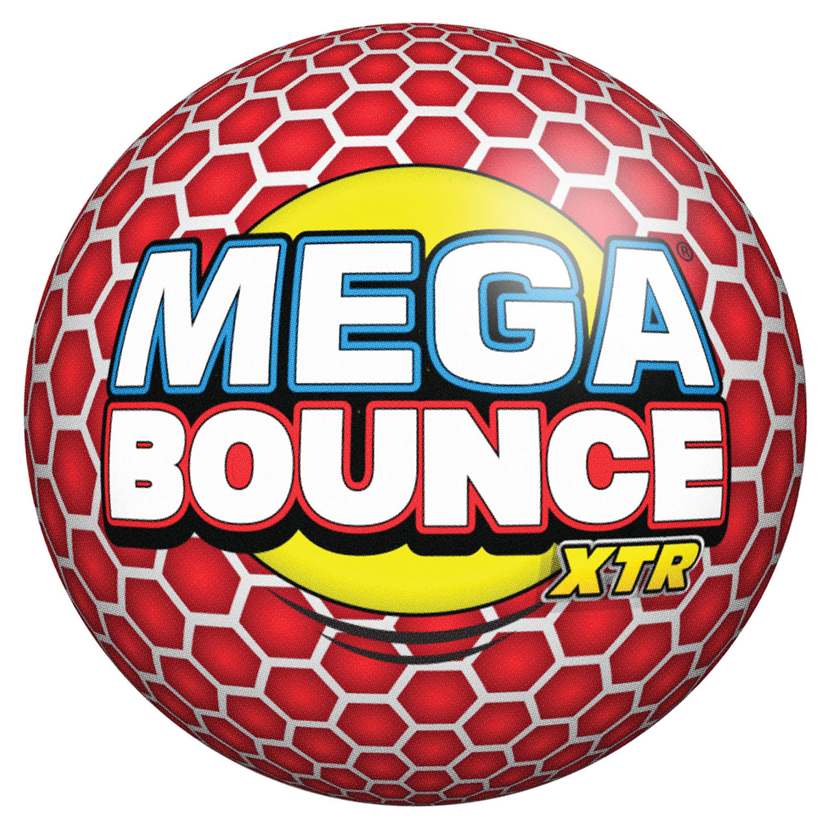 Wicked Mega Bounce XTR High Bounce Ball