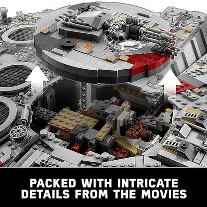 LEGO Star Wars Millennium Falcon 75192 (7541 pieces)