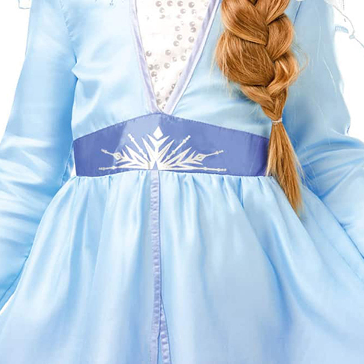 Rubies Elsa Disney Frozen Ii Classic Costume, Blue (3-5 years)