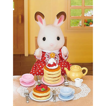 Sylvanian Families Homemade Pancake Set