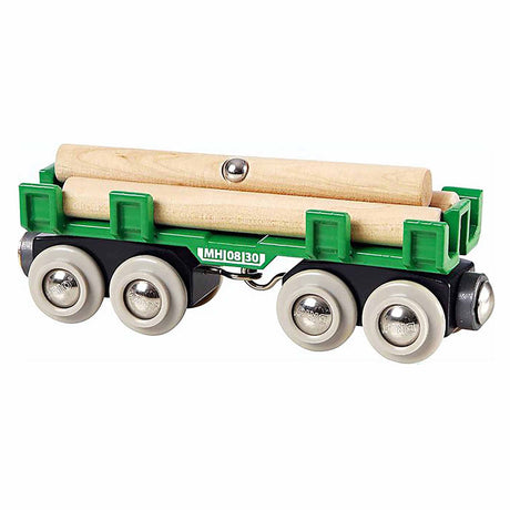 Brio 33696 Lumber Loading Wagon
