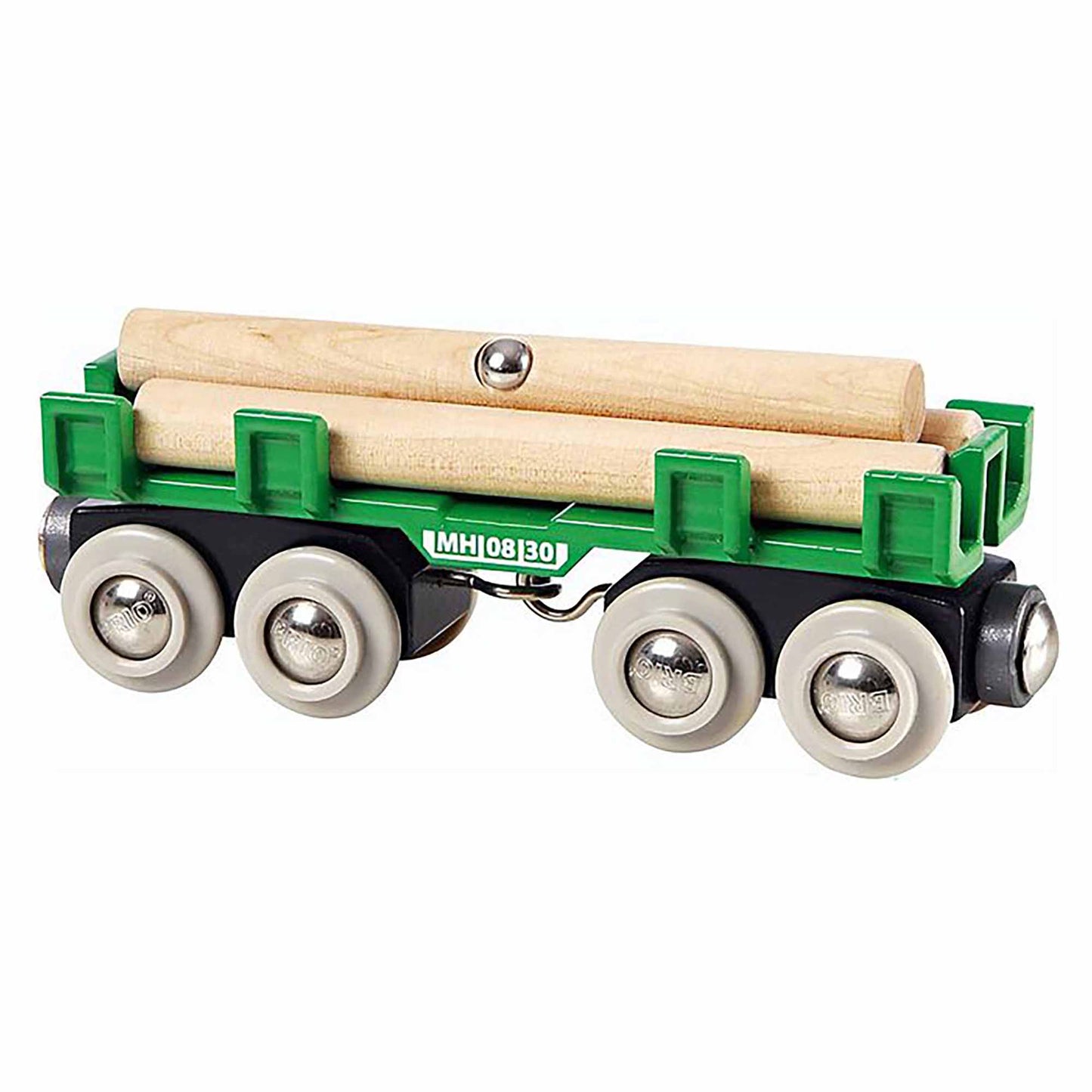 Brio 33696 Lumber Loading Wagon