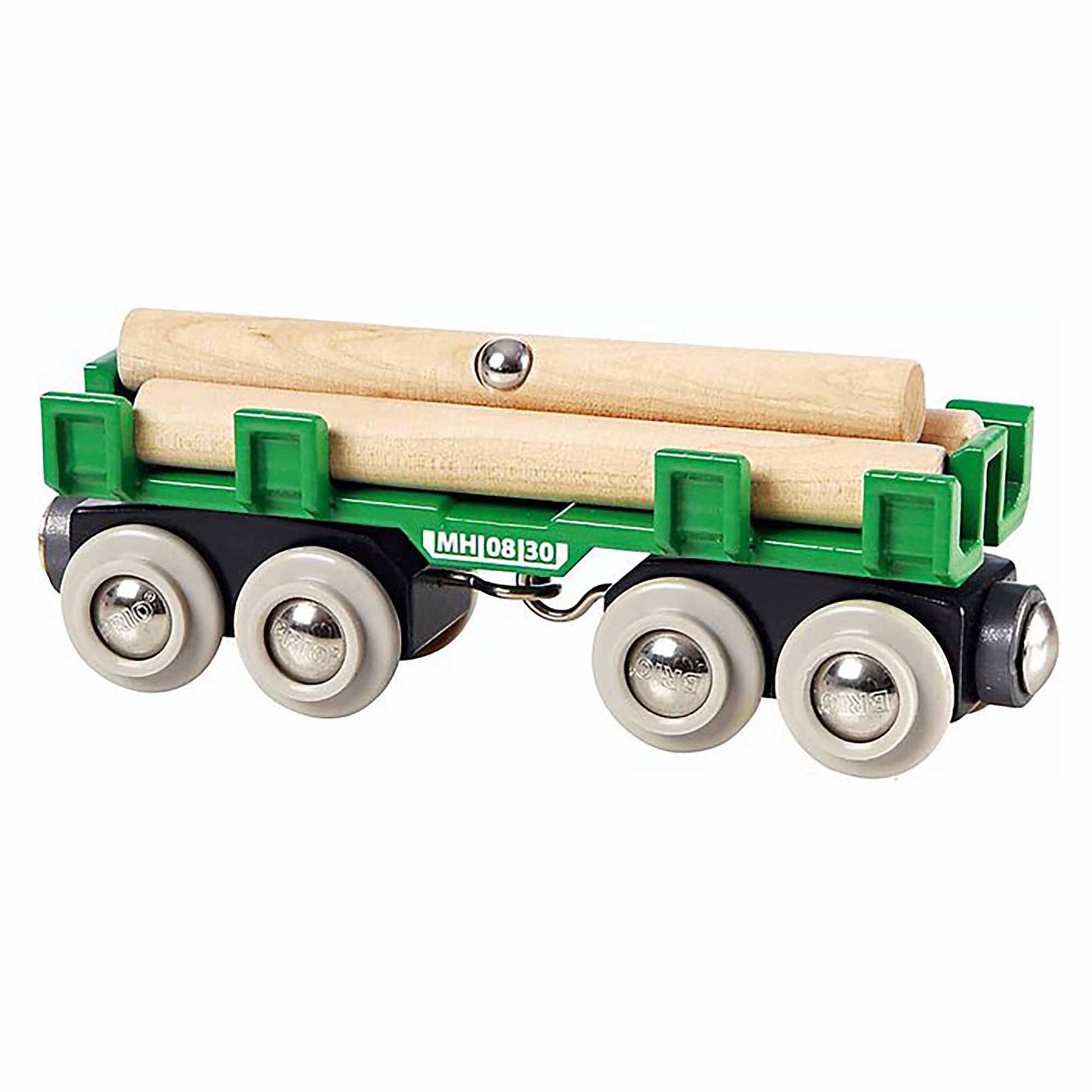 Brio 33696 Lumber Loading Wagon