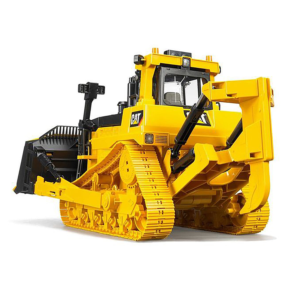 Bruder 1/16 Caterpillar Track Bulldozer with Ripper (Large)