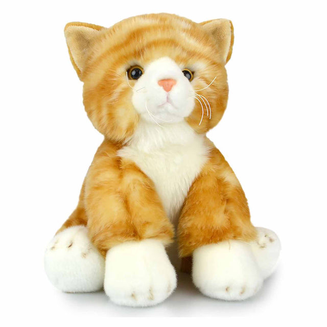 Korimco Lil Friends Ginger Cat (30 cms)