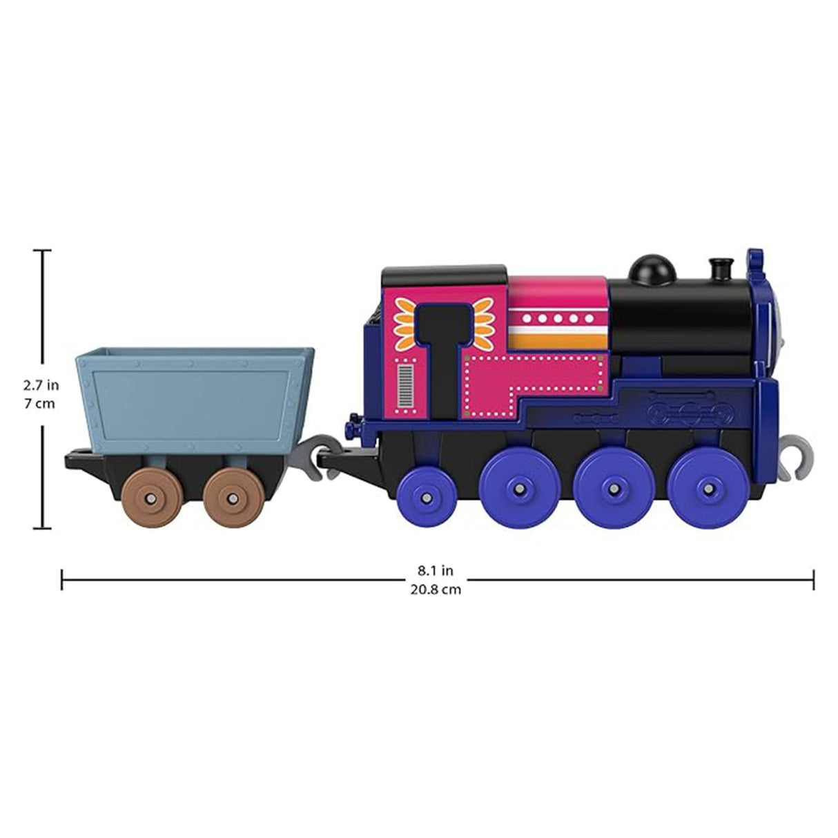 Thomas & Friends The Tank Engine - Ashima