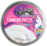 Crazy Aaron's Glowbrights Putty Enchanting Unicorn